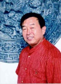 刘元珠—书法班教师